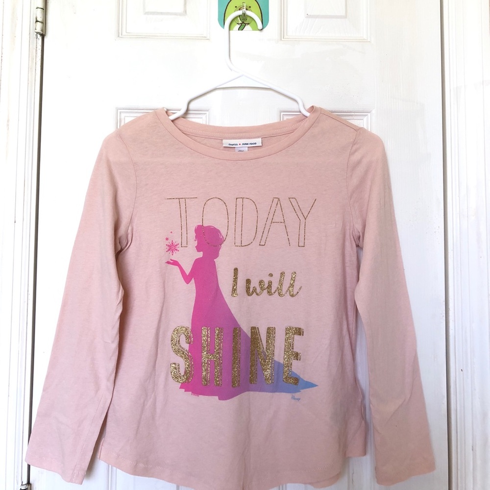 GAP Elsa long sleeve